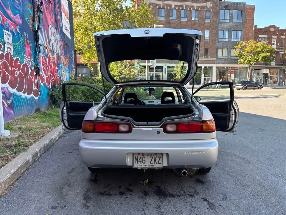 1997 Acura Integra 3rd Gen - Image 12 of 14