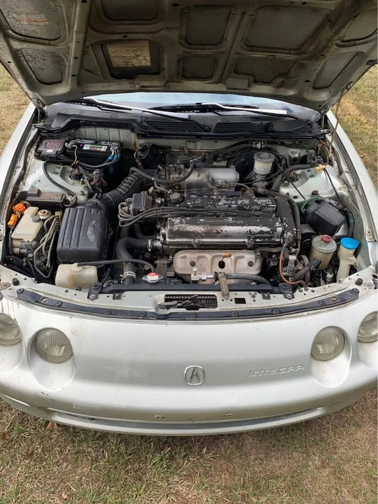 1997 Acura Integra 3rd Gen - Image 13 of 13