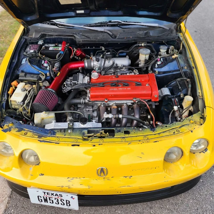 1997 Acura Integra 3rd Gen - Image 4 of 10