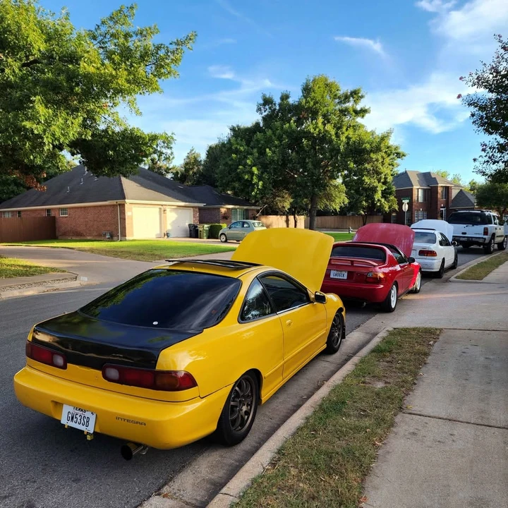 1997 Acura Integra 3rd Gen - Image 3 of 10