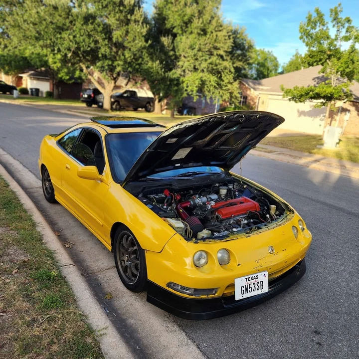 1997 Acura Integra 3rd Gen - Image 2 of 10