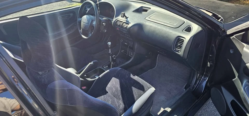 1997 Acura Integra 3rd Gen - Image 11 of 12