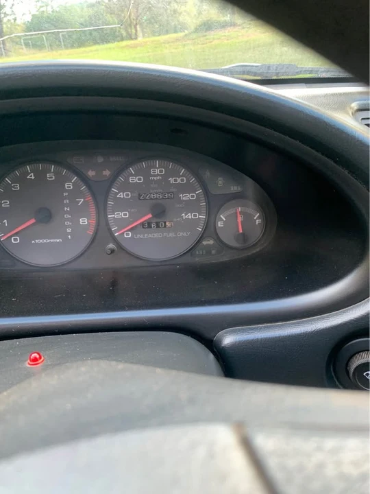 1997 Acura Integra 3rd Gen - Image 11 of 13