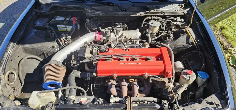 1997 Acura Integra 3rd Gen - Image 12 of 12