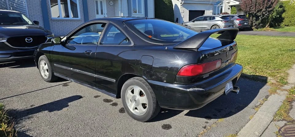 1997 Acura Integra 3rd Gen - Image 4 of 12