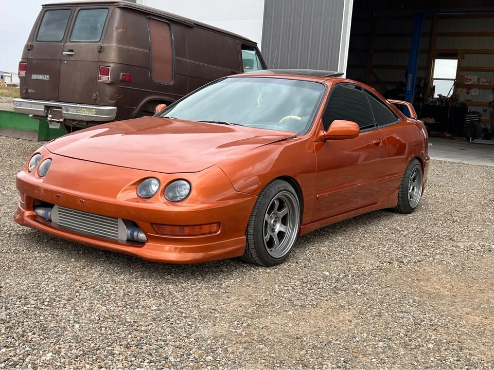 1997 Acura Integra 3rd Gen - Image 3 of 9