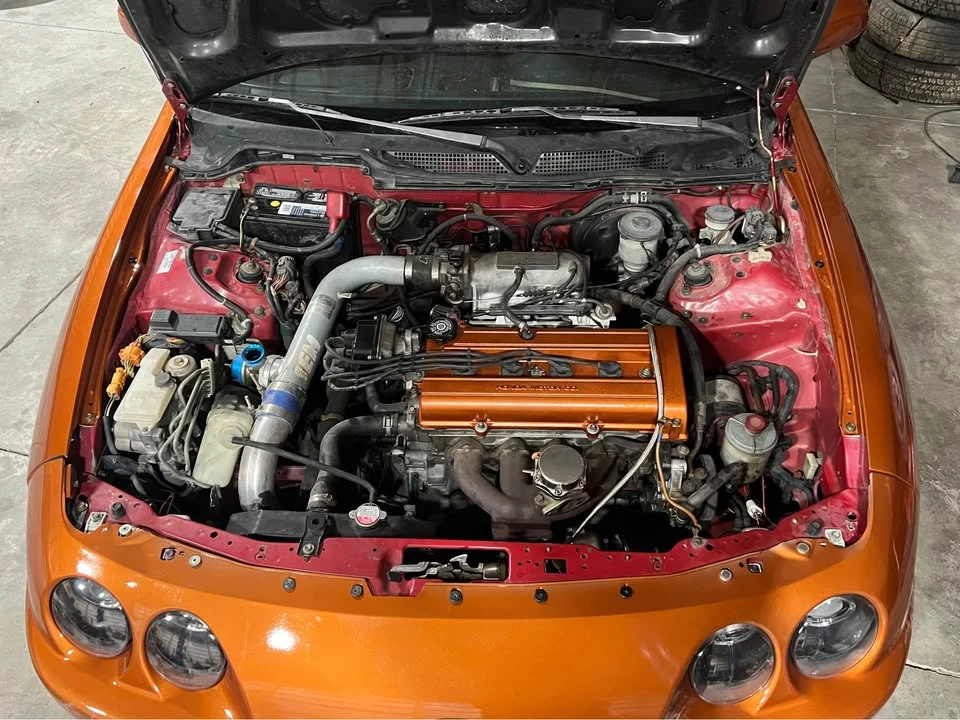 1997 Acura Integra 3rd Gen - Image 4 of 9