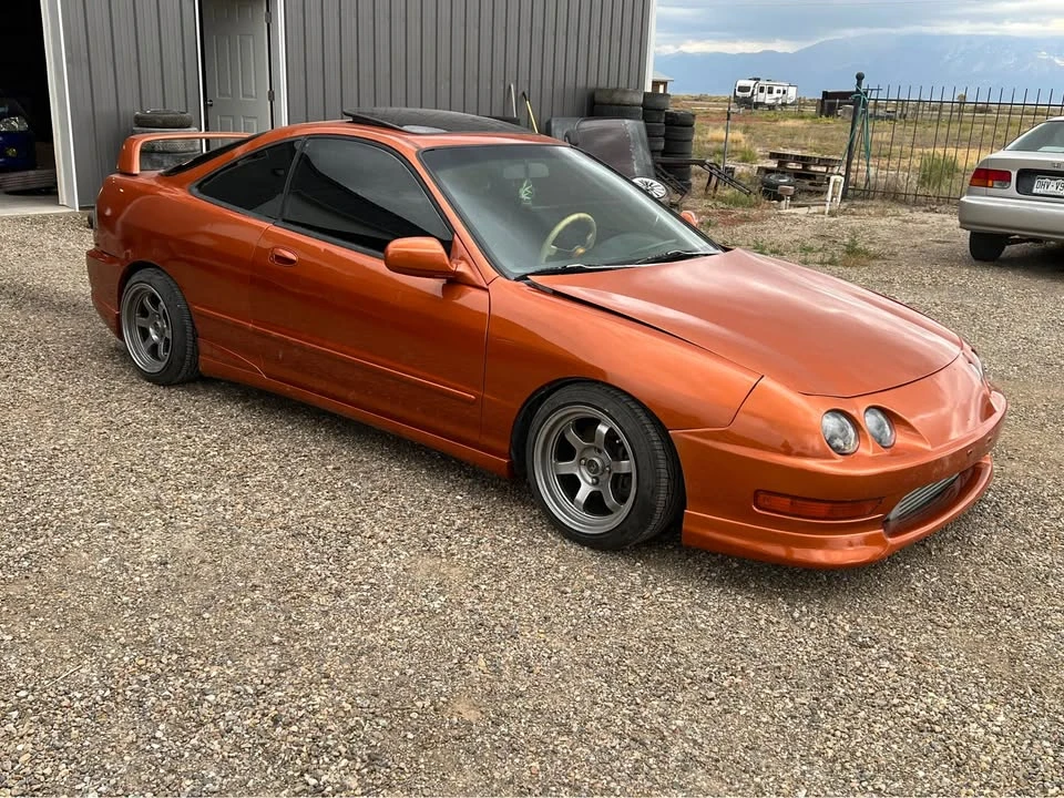 1997 Acura Integra 3rd Gen - Image 2 of 9
