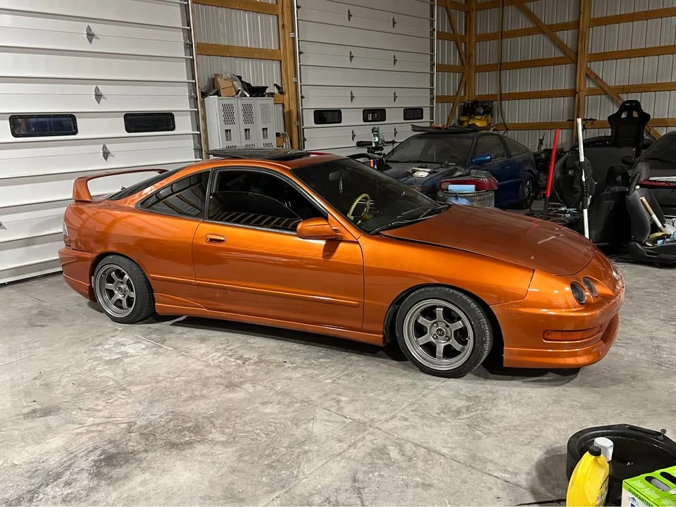 1997 Acura Integra 3rd Gen - Image 5 of 9