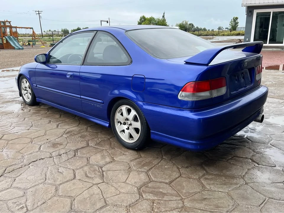 1997 Acura Integra 3rd Gen - Image 9 of 9