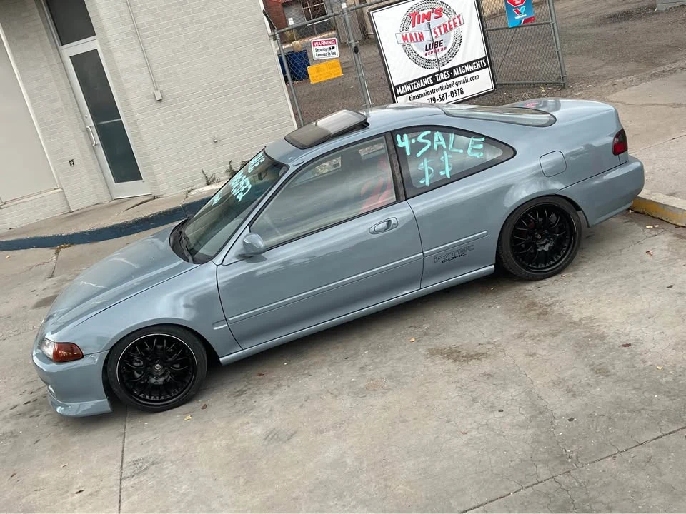 1997 Acura Integra 3rd Gen - Image 6 of 9