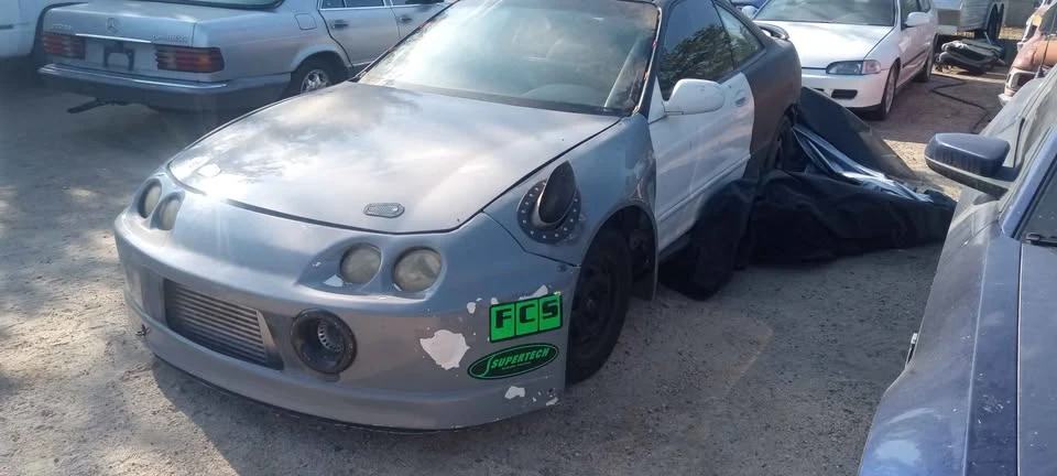 1997 Acura Integra 3rd Gen - Image 3 of 13