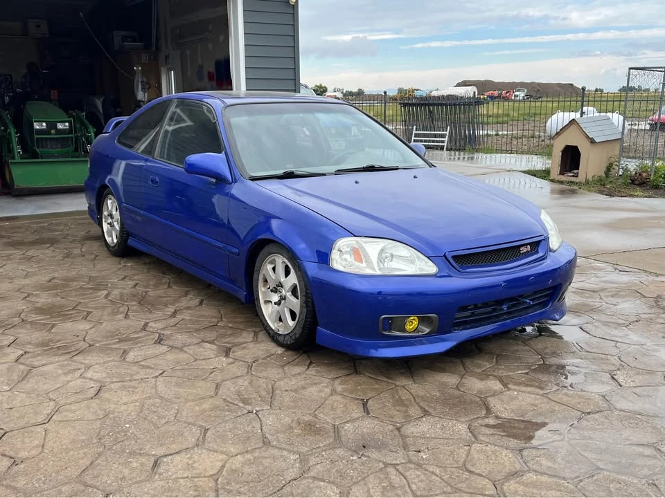 1997 Acura Integra 3rd Gen - Image 8 of 9