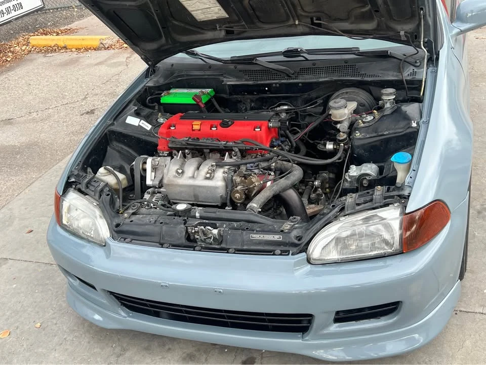 1997 Acura Integra 3rd Gen - Image 7 of 9