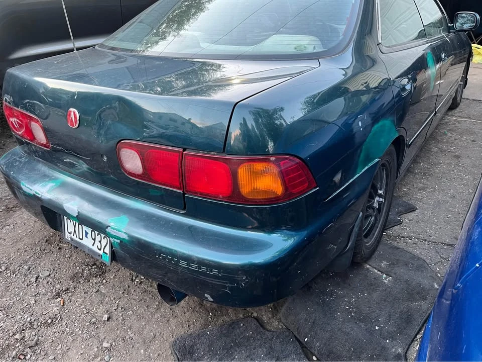1997 Acura Integra 3rd Gen - Image 5 of 10