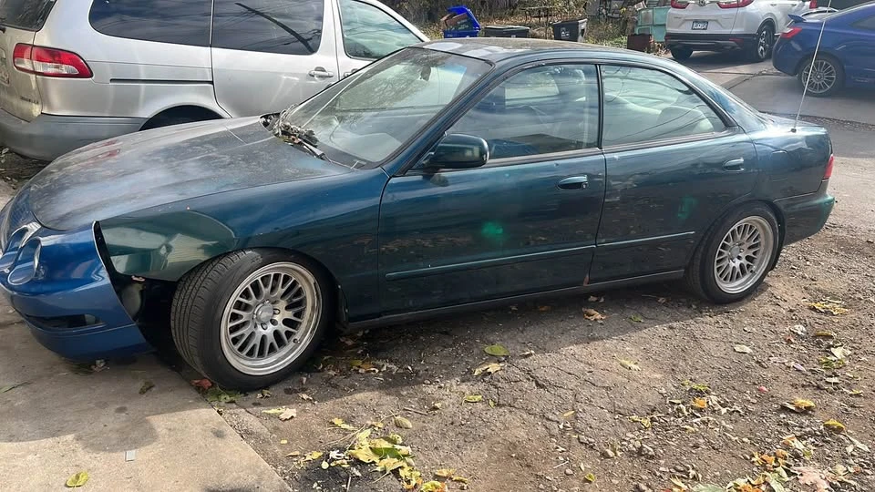 1997 Acura Integra 3rd Gen - Image 2 of 10