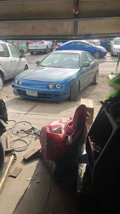 1997 Acura Integra 3rd Gen - Image 3 of 10
