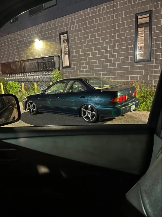 1997 Acura Integra 3rd Gen - Image 4 of 10
