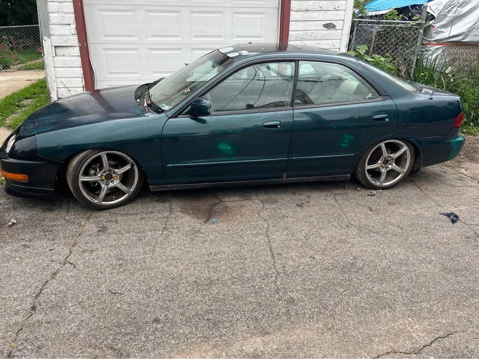 1997 Acura Integra 3rd Gen - Image 8 of 10