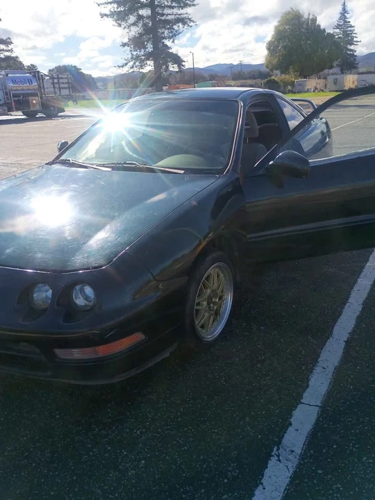 1997 Acura Integra 3rd Gen - Image 4 of 9