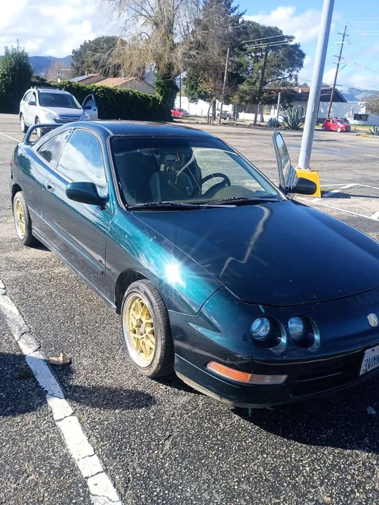 1997 Acura Integra 3rd Gen - Image 5 of 9