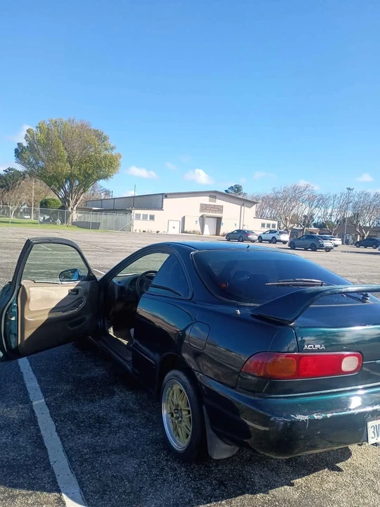 1997 Acura Integra 3rd Gen - Image 9 of 9