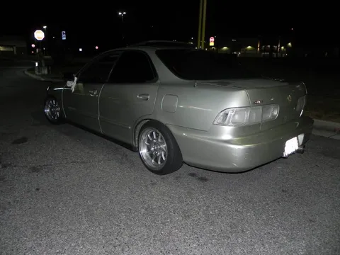 1997 Acura Integra