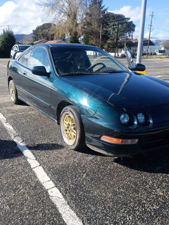 1997 Acura Integra 3rd Gen - Image 7 of 9