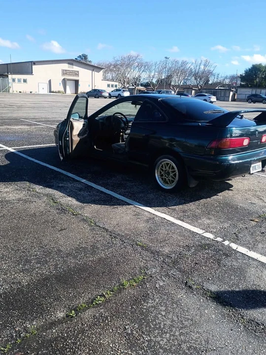 1997 Acura Integra 3rd Gen - Image 2 of 2