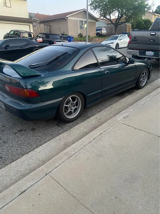 1997 Acura Integra 3rd Gen - Image 4 of 6