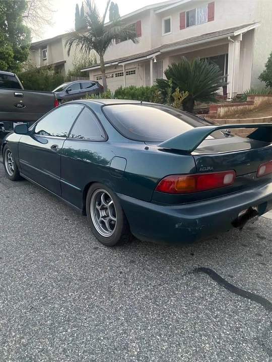 1997 Acura Integra 3rd Gen - Image 3 of 6