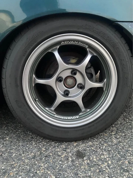 1997 Acura Integra 3rd Gen - Image 6 of 6
