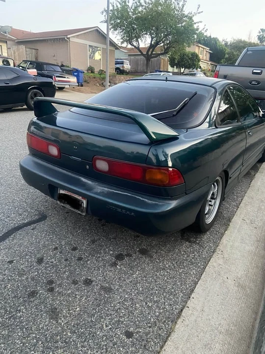 1997 Acura Integra 3rd Gen - Image 2 of 6