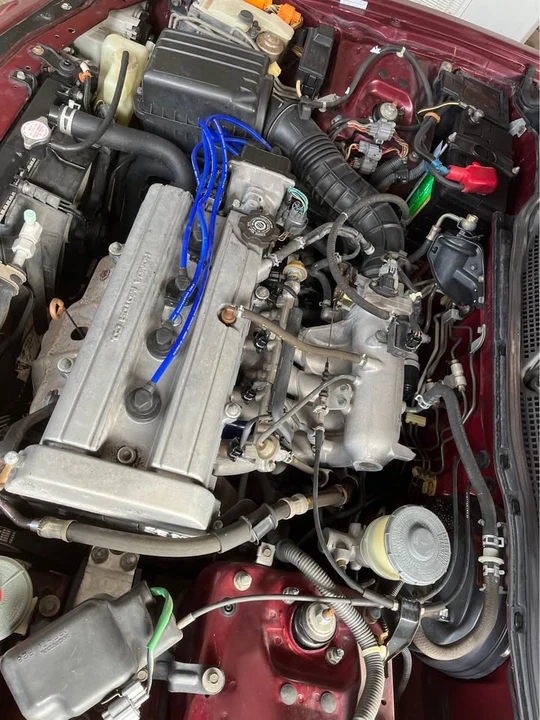 1997 Acura Integra Type R 3rd Gen - Image 9 of 9
