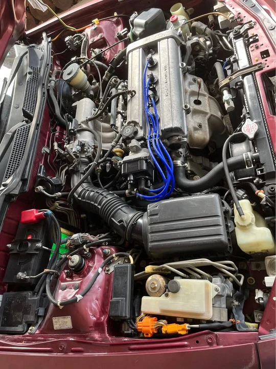 1997 Acura Integra Type R 3rd Gen - Image 8 of 9