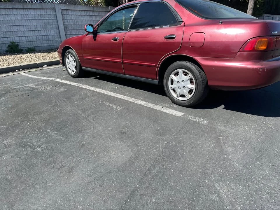 1997 Acura Integra Type R 3rd Gen - Image 2 of 9