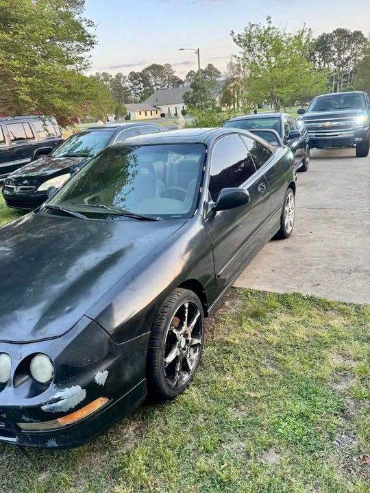1997 Acura Integra 3rd Gen - Image 2 of 5
