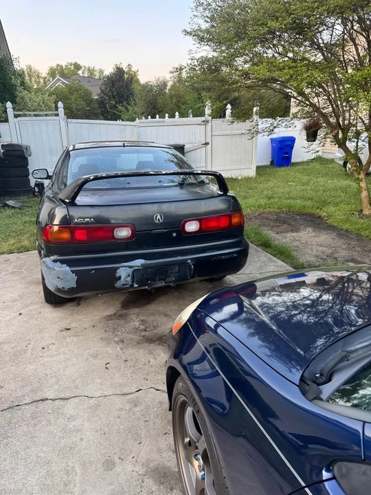 1997 Acura Integra 3rd Gen - Image 4 of 5
