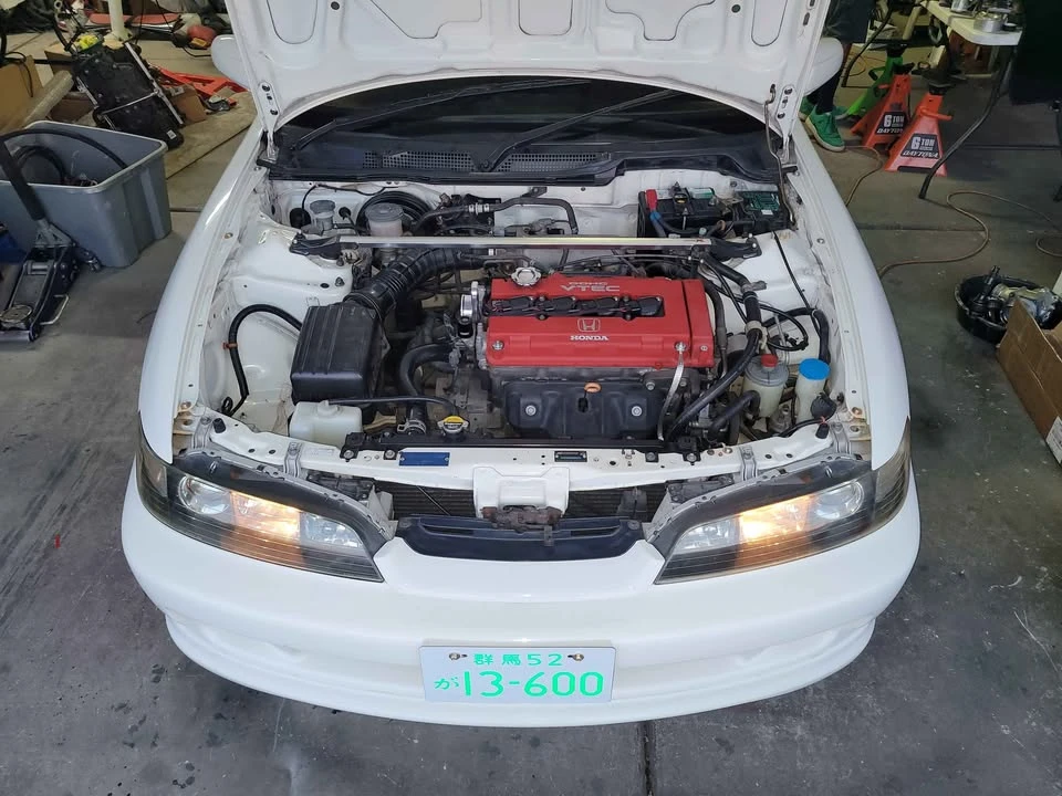 1997 Acura Integra Type R 3rd Gen - Image 2 of 4