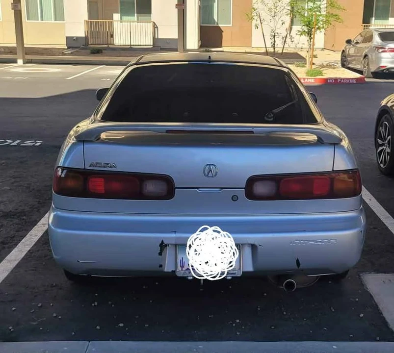 1997 Acura Integra 3rd Gen - Image 4 of 12