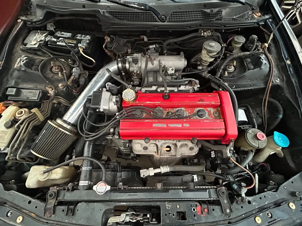 1997 Acura Integra Type R 3rd Gen - Image 7 of 13