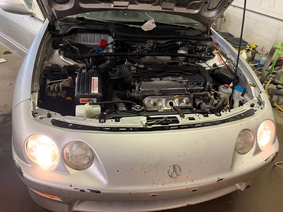1997 Acura Integra Type R 3rd Gen - Image 3 of 9