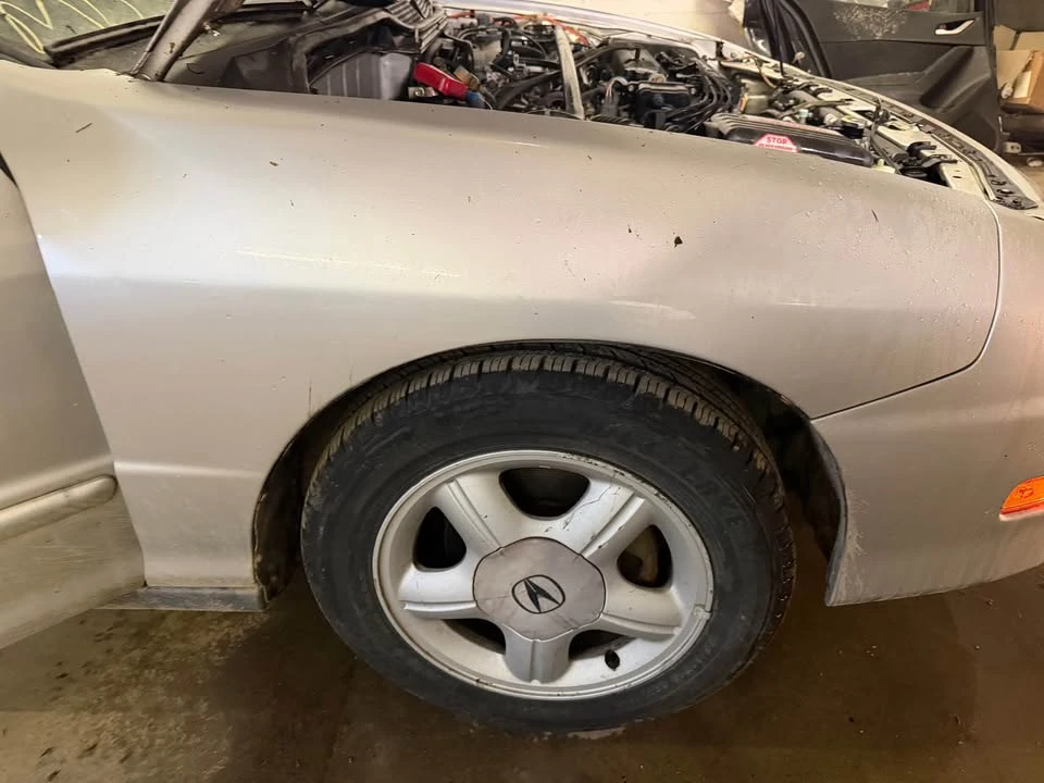1997 Acura Integra Type R 3rd Gen - Image 9 of 9