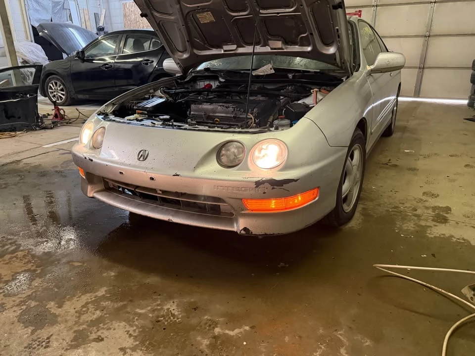 1997 Acura Integra Type R 3rd Gen - Image 7 of 9