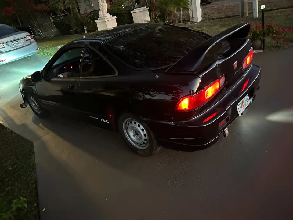 1997 Acura Integra Type R 3rd Gen - Image 2 of 13