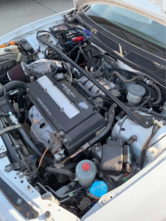 1997 Acura Integra 3rd Gen - Image 4 of 5