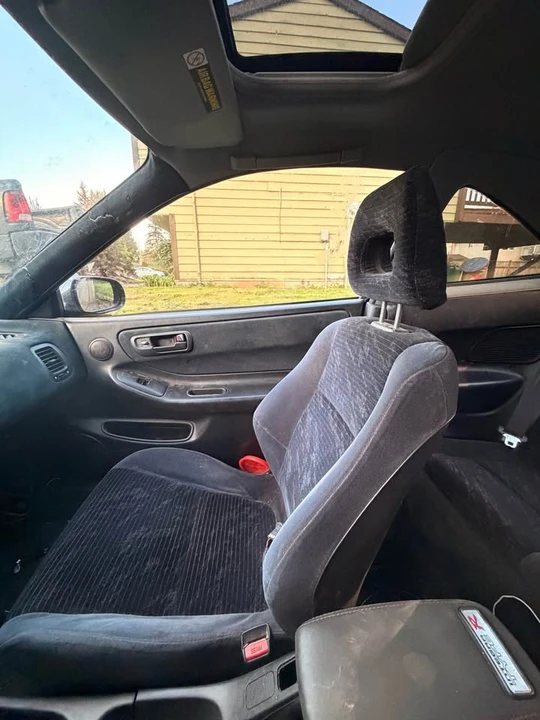 1997 Acura Integra 3rd Gen - Image 11 of 12