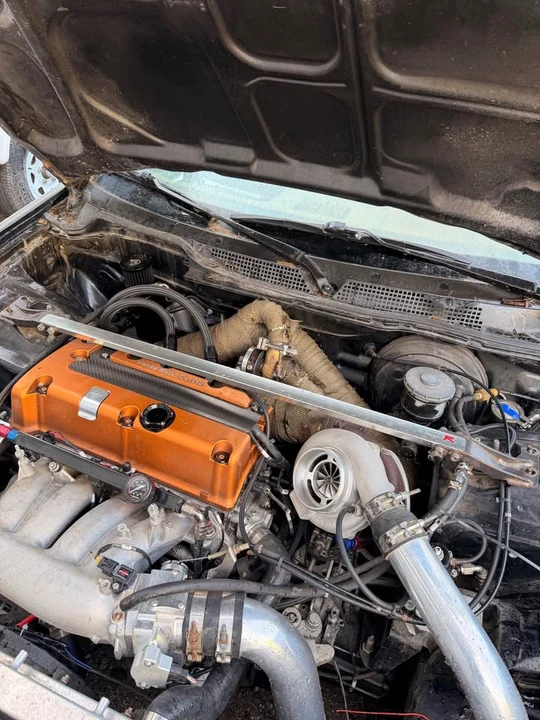 1997 Acura Integra 3rd Gen - Image 8 of 12
