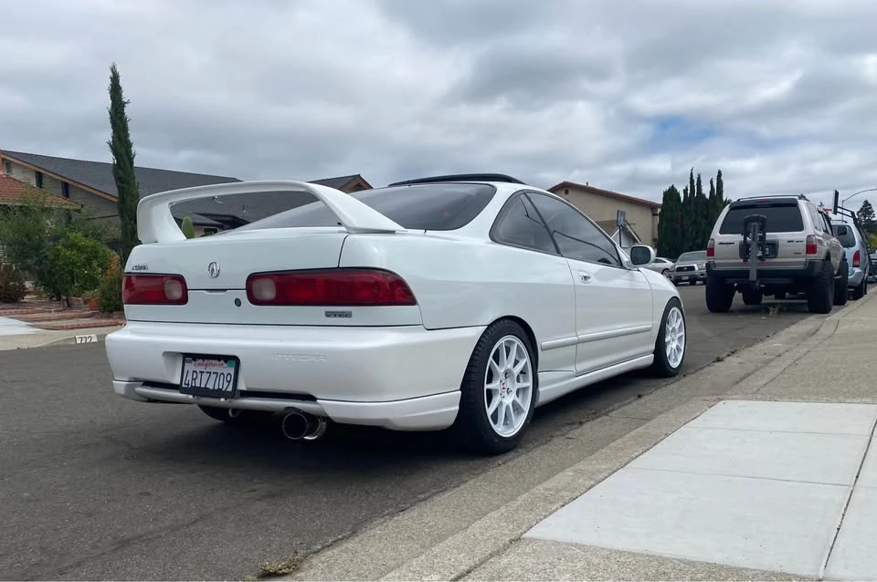 1997 Acura Integra 3rd Gen - Image 2 of 5