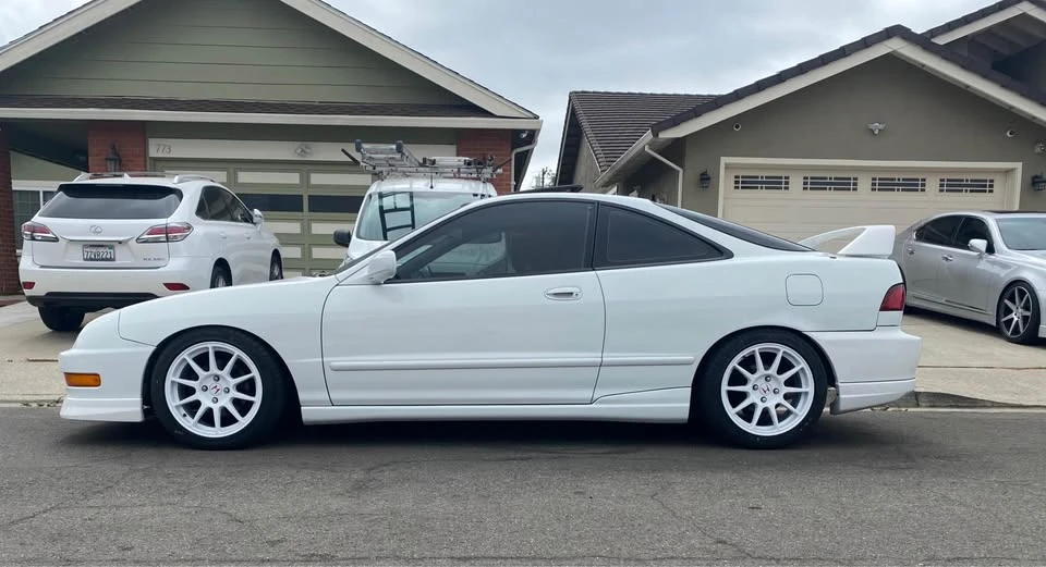 1997 Acura Integra 3rd Gen - Image 3 of 5